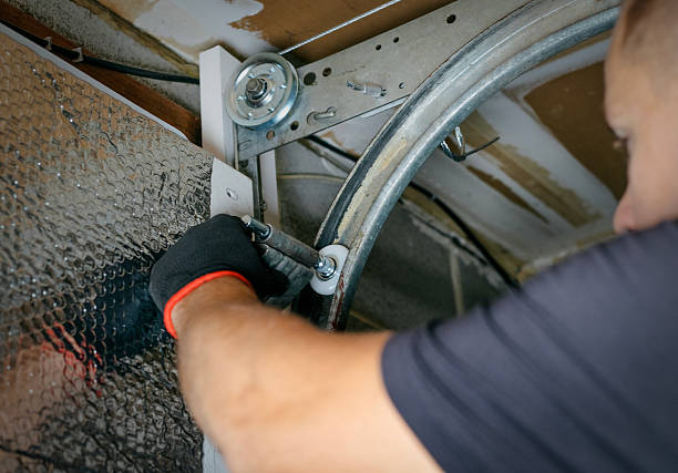 Affordable Garage Door Panel Replacement solutions in Buena Park, CA